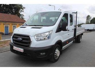 ford transit 2.0 tdci, cx. a., 131cv