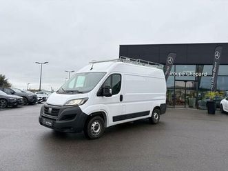 ducato fourgon tole 3.3 l h2 h3-power 140 ch pack pro lounge connect