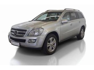 mercedes-benz gl 420 cdi 4matic *voll-topzustand!!*