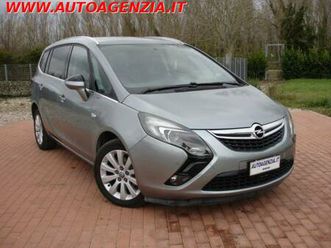 zafira 3ª serie zafira tourer 1.6 turbo ecom 150cv cosmo