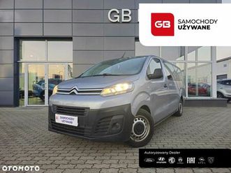 citroën jumpy combi