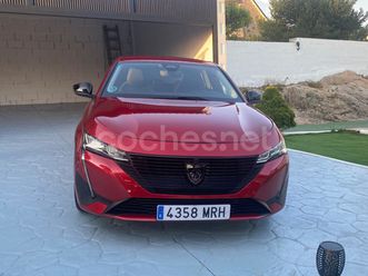 peugeot 308 allure puretech 130 ss eat8