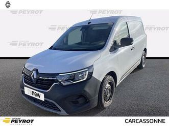 kangoo van blue dci 95 grand confort sesame ouvre toi