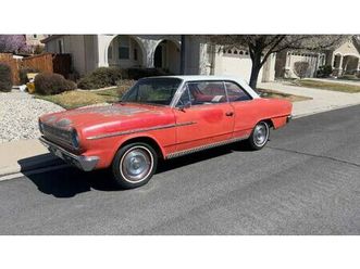 american motors rambler