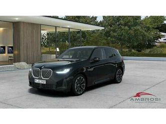 bmw x3 xdrive20 msport auto nuova a viterbo