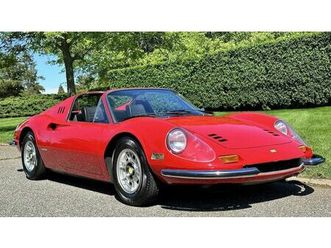 ferrari dino 246 gts
