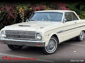 ford falcon sprint