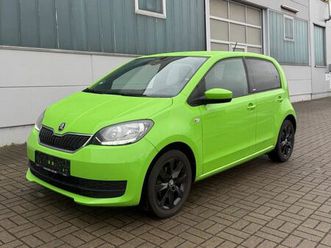skoda citigo clever