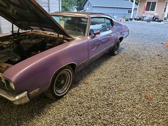 buick skylark sun coupé