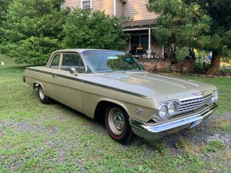 chevrolet bel air/150/210