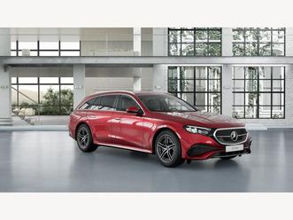 2.0 e220dh mhev amg line g-tronic+ euro 6 (start/stop) 5dr