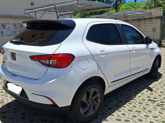 fiat argo s-design 1.3 8v 2020 raridade! baixo km 2adona