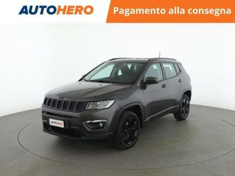 compass 2ª serie compass 2.0 multijet ii aut. 4wd night eagle