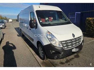 renault master 120.35 l3