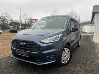 ford transit connect kasten lang trend