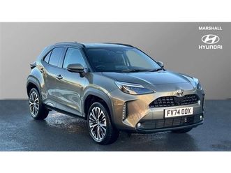 1.5 hybrid excel 5dr cvt