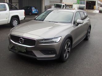 v60 cross country b4 diesel mild hybrid awd geartronic