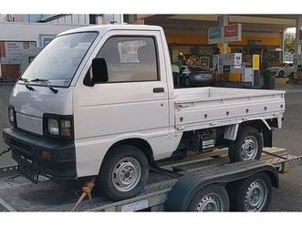daihatsu hijet 1.0 s86/85 allrad, ahk, 1.h...