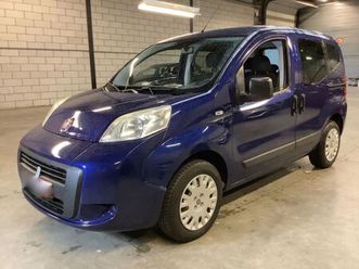 fiat qubo 1,4 active 73 cv