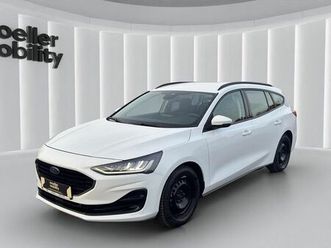 ford focus 1.0 ecoboost standhzg., cool & connect