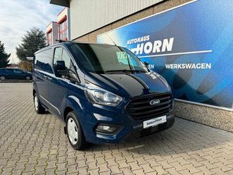 ford transit custom kasten l1 trend /ahk/klima/pdc