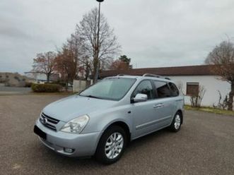 kia carnival 2.7 v6 ex (lpg/benzin) automatik