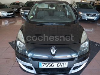 renault scénic dynamique dci 110
