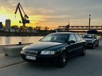 volvo s80 2.5d -