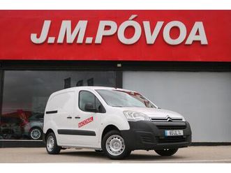 citroën berlingo 1.6 bluehdi l1 club 3lug