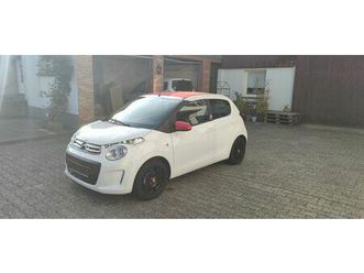 citroën c1 vti 68 airscape feel airscape feel