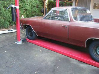 chevy el camino