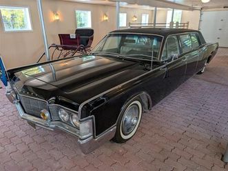 LINCOLN CONTINENTAL lincoln-limousine
