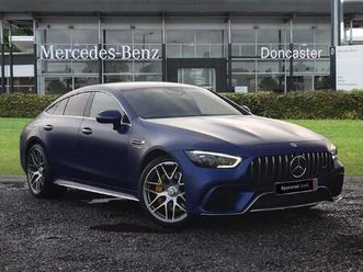 4.0 63 v8 biturbo s (premium plus) coupe spds mct 4matic+ euro 6 (start/stop) 5dr