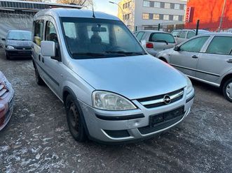 opel combo -c benziner 1,4 pkw /klima