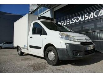 citroën jumpy frio 1.6hdi 90cv