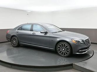 2020 mercedes-benz s-class s560e phev