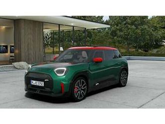 mini aceman jcw m// 4 995kr/mån ink vinterhjul