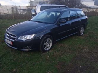 subaru legacy ≫ 2007 • 8 300 лв. • id