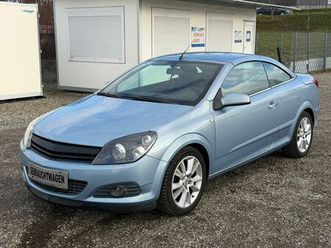 opel astra h cabrio 66500 km