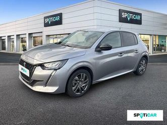 PEUGEOT 208 puretech-100-s-s-eat8-style