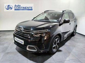 citroën c5 aircross 1.2 puretech shine