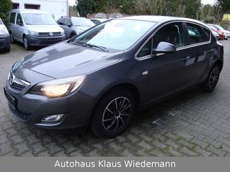 opel astra 1.4 ecoflex sport - 2.hd/orig. erst 55 tkm