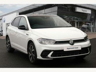 1.0 tsi r-line dsg euro 6 (start/stop) 5dr