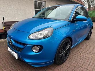 opel adam s*pano*sitzhzg*navi*wenig km*