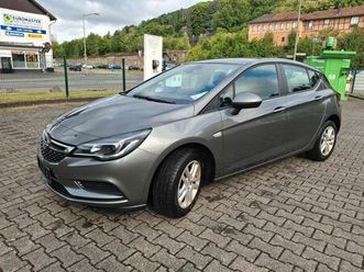 opel astra k lim 5-trg edition 5/27 cng und benzin