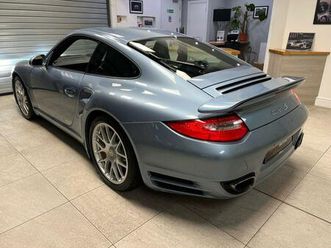 3.8 997 turbo s pdk awd 2dr