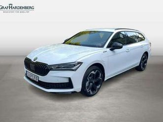 combi sportline 1,5 tsi iv 204 ps dsg // sofort ve