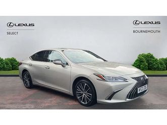 lexus es 300h 2.5 4dr cvt saloon 2023, 14203 miles, £30150 - 33001752 - exchangeandmart.co.uk