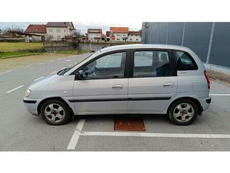 hyundai matrix 1.6