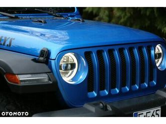 jeep wrangler unlimited 3.6 automatik recon